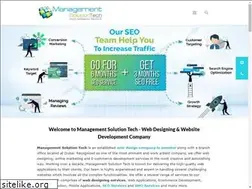 Sites similar to managementsolutiontech.com