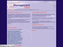 Sites similar to managementstart.nl