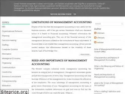 Sites similar to managementstudyonline.blogspot.com
