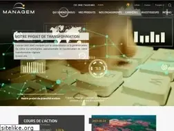 Sites similar to managemgroup.com