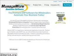 Sites similar to managemore.com