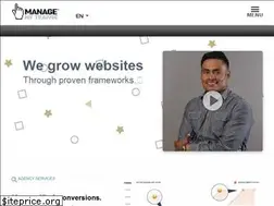 Sites similar to managemytraffic.com