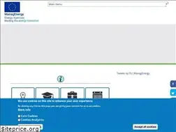 Sites similar to managenergy.net