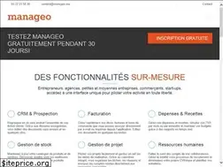 Sites similar to manageo.ma
