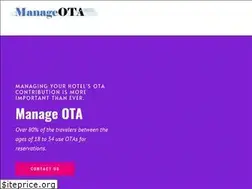 Sites similar to manageota.com