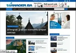 Sites similar to manager.ba