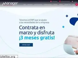 Sites similar to manager.cl