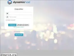 Sites similar to manager.dynamixhost.com