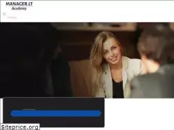 Sites similar to manager.lt