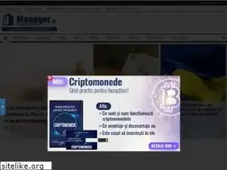Sites similar to manager.ro