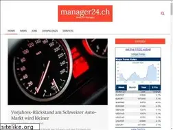 Sites similar to manager24.ch