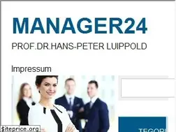Sites similar to manager24.de