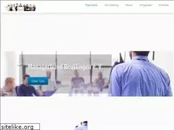 Sites similar to managerbund-reutlingen.com