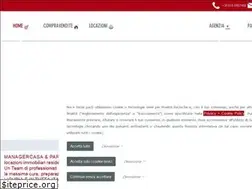Sites similar to managercasa.it