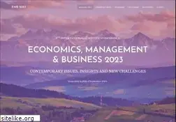 Sites similar to managerconf.com