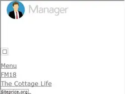 Sites similar to managerdiary.co.uk