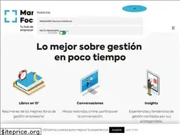 Sites similar to managerfocus.com