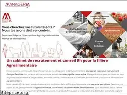 Sites similar to manageria.fr