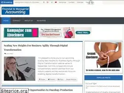 Sites similar to managerial-accounting.blogspot.com