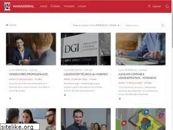 Sites similar to managerial.com.uy