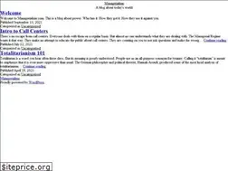 Sites similar to managerialism.com