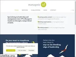Sites similar to manageris.com