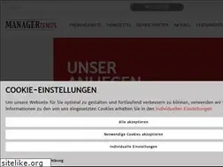 Sites similar to managerismus.com