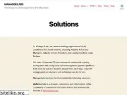Sites similar to managerlabs.com