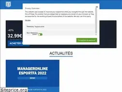 Sites similar to manageronline.fr