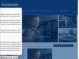 Sites similar to manageronline.pl