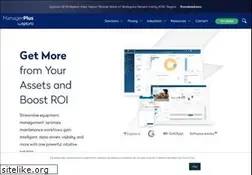 Sites similar to managerplus.com