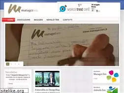 Sites similar to managerzen.it