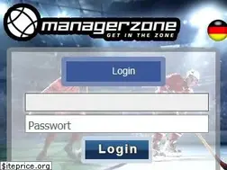 Sites similar to managerzone.com