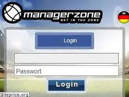Sites similar to managerzone.se