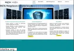 Sites similar to managesecure.net