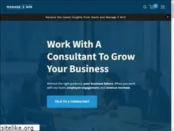 Sites similar to managetowin.com
