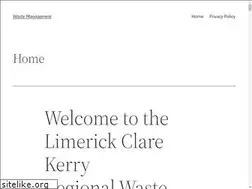 Sites similar to managewaste.ie