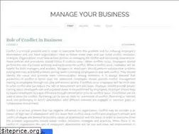 Sites similar to manageyourbusiness.weebly.com