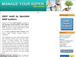 Sites similar to manageyoursuper.com.au