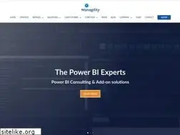 Sites similar to managility.co