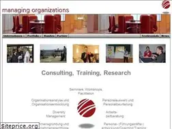Sites similar to managing-organizations.com