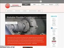 Sites similar to managingagingplants.com