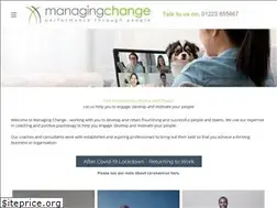 Sites similar to managingchange.org.uk