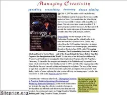Sites similar to managingcreativity.com