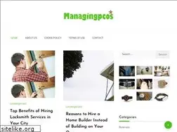 Sites similar to managingpcos.org.au