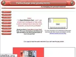Sites similar to managingpersonalresources.com