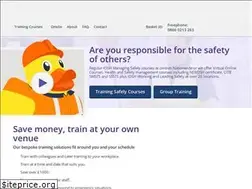 Sites similar to managingsafelycourse.co.uk