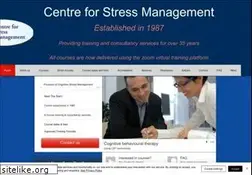 Sites similar to managingstress.com