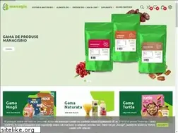 Sites similar to managisbio.ro