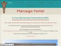 Sites similar to managohotel.com